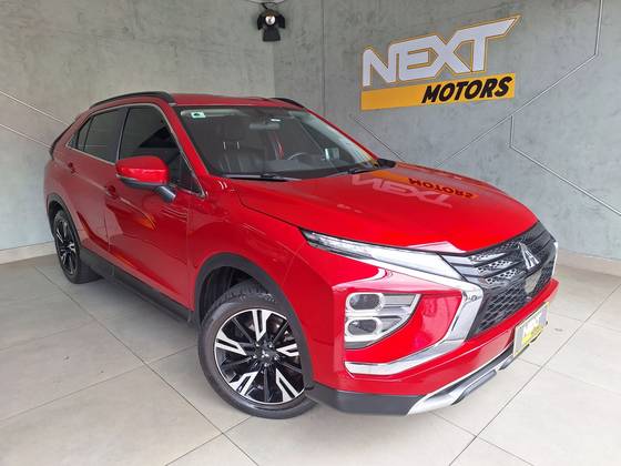 MITSUBISHI ECLIPSE CROSS 1.5 MIVEC TURBO GASOLINA HPE CVT